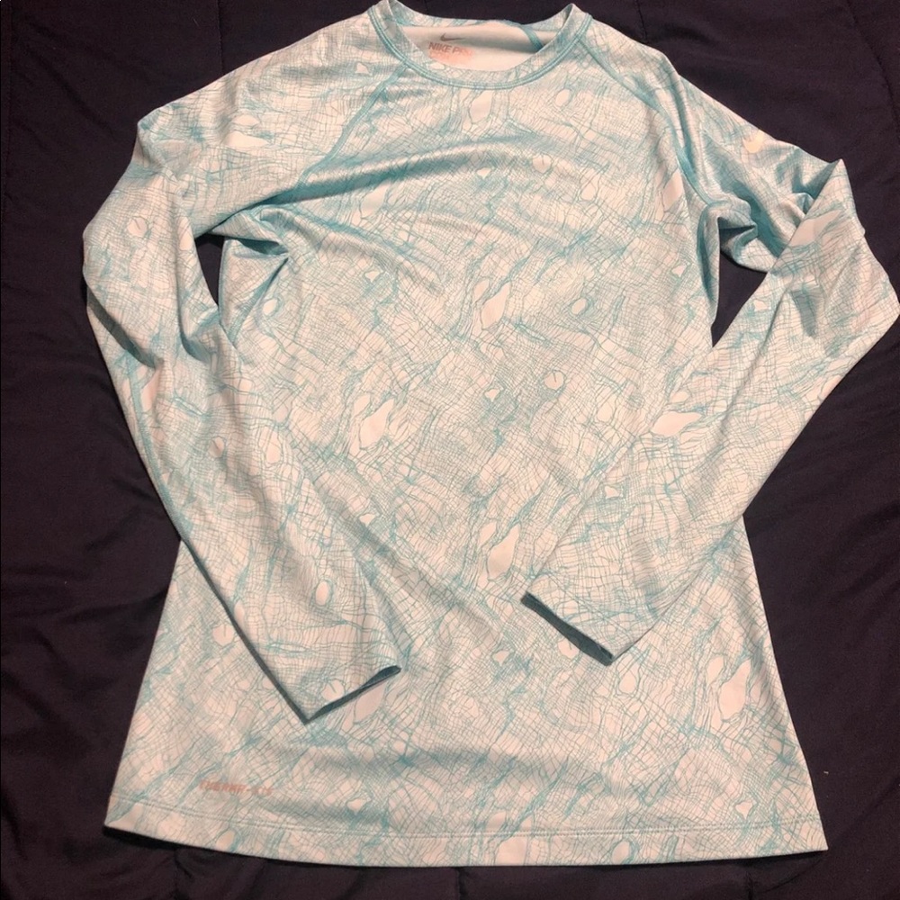 Nike Pro Combat long sleeve